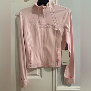 lululemon athletica Women's Pink Jacket
